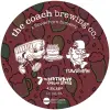 The Coach Brewing Co 7th Birthday Collab Series - Lil NEIPA