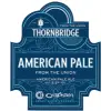 Thornbridge Brewery American Pale