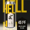 Alaska Brewery Helles (Хеллес) 451 F