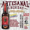 Artesanal de Bebidas Roja American Red Ale