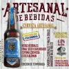Artesanal de Bebidas Rubia Lager