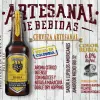 Artesanal de Bebidas Rubia Pale Ale