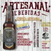 Artesanal de Bebidas Rubia Pilsner