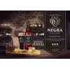 Artesanal de Bebidas Negra Vainilla Bourbon