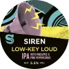 Siren Craft Brew Low Key Loud