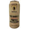 The Grizzly Paw Brewing Company Cellar Series - The Rambler Bourbon Barrel Aged Imperial Porter