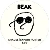 Beak Brewery Shades