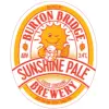 Burton Bridge Brewery Sunshine Pale