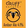 Gruff Brewery Amber Ale