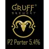 Gruff Brewery P2 Porter