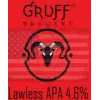 Gruff Brewery Lawless APA