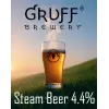 Gruff Brewery Steam Ale