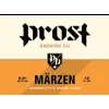 Prost Brewing Company Märzen