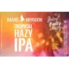 Kråkö Bryggeri Tropical Hazy IPA
