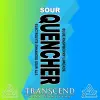 Transcend Beer Crafters Sour Quencher - Blue Raspberry Limeade
