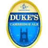 Greene King Duke's Cambridge Ale