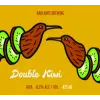 Badlands Brewing Company Double Kiwi