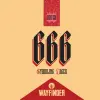 Wayfinder Beer Batch 666 Sparkling Lager