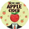 Sindikat Brewery Apple Cider (Semi Dry)