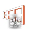 Azvex Brewing Company Ames Window
