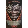 Modern Times Beer Altar of the Orc Lord - Double Barrel-Aged in Cognac and Bovine Outline Bourbon Barrels