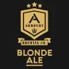 Armoury Brewing Company Blonde