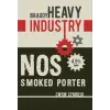 Heavy Industry Nos Smoked Porter