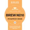 Rudgate Brewery Brew No. 10 - Pumpkin Beer