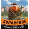 Pivovarennaya Kompaniya Kanzler (Пивоваренная Компания Канцлеръ) Borovskoye Tyomnoye (Боровское Темное)