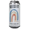 Whistler Brewing Company Be Kind Butterfly Flower Lager
