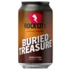 Rock City Brewing Buried Treasure Double Stout