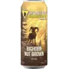 The Grizzly Paw Brewing Company Bighorn Nut Brown