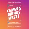 Mast Landing Brewing Company Camera Drinks First!