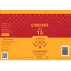 L'Ironie du 13 - Brasserie Artisanale Où Est Scott?