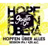 Brasserie de la Goutte d'Or Hopfen Über Alles