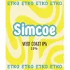 Etko Brewing Simcoe