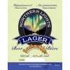 Bushwakker Brewing Co. Northern Lights Lager
