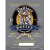 Bushwakker Brewing Co. Palliser Porter