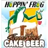 Hoppin' Frog Brewery Angel Food Cake Beer