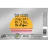 Stoneface Brewing Company Beer to Drink While Listening to Steely Dan's 1972 Hit, "Do It Again"