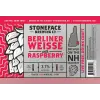 Stoneface Brewing Company Berliner Weisse - Raspberry