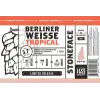 Stoneface Brewing Company Berliner Weisse - Tropical