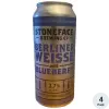 Stoneface Brewing Company Berliner Weisse - Blueberry