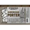 Stoneface Brewing Company American Porter