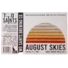 Two Saints Brewing Company August Skies