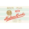 Halfway Crooks Beer Deset