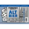 Stoneface Brewing Company Altbier