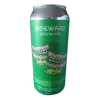 Sideward Brewing Company Brace Face: Key Lime and Coconut