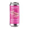 Sideward Brewing Company Brace Face: Boysenberry, Blackberry & Passionfruit