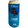 St. Peter's Brewery Premium Lager